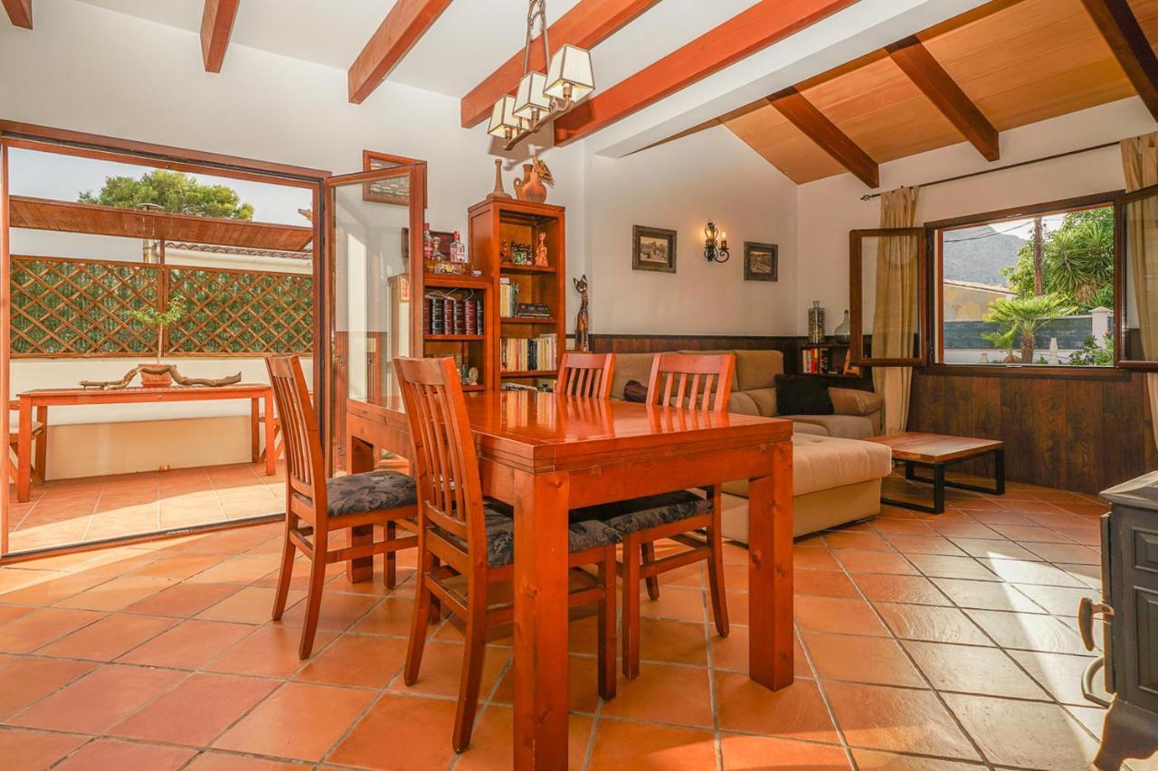 Casa Sueno Villa Alcudia  Luaran gambar