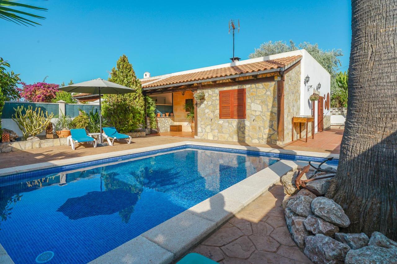 Casa Sueno Villa Alcudia  Luaran gambar