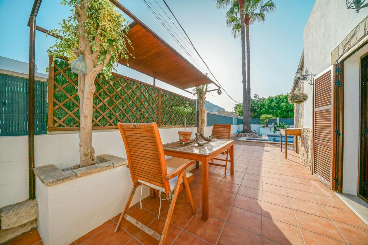 Casa Sueno Villa Alcudia  Luaran gambar
