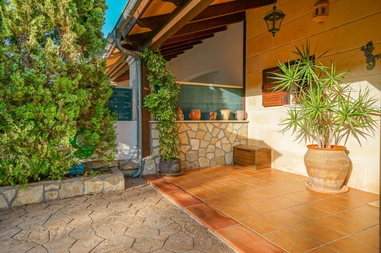 Casa Sueno Villa Alcudia  Luaran gambar
